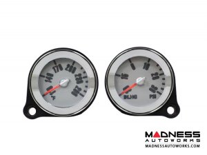 MINI Cooper Gauge Kit by Craven Speed (R50 / R52 / R53 Models)